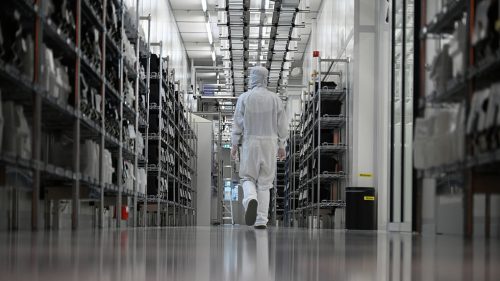 Štát EÚ znárodnil čínsku technologickú spoločnosť