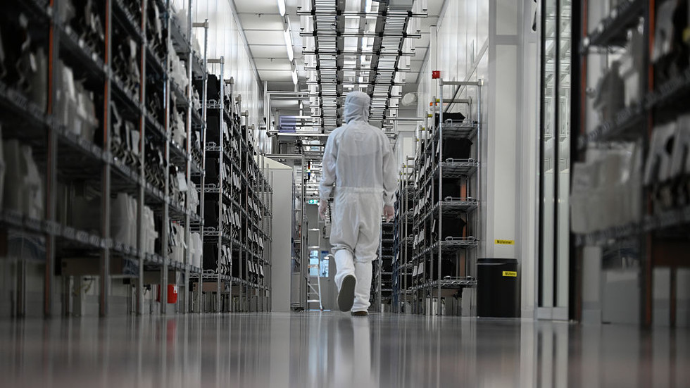 Štát EÚ znárodnil čínsku technologickú spoločnosť Štát EÚ znárodnil čínsku technologickú spoločnosť