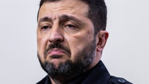 Prieskum naznačuje rastúcu hrozbu pre Zelenského vedenie