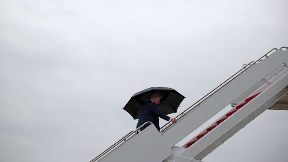 Trump hovorí, že sa možno do neba nedostane