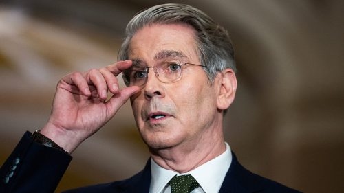 Americký minister financií obvinil Čínu z „leninských obchodných taktík“