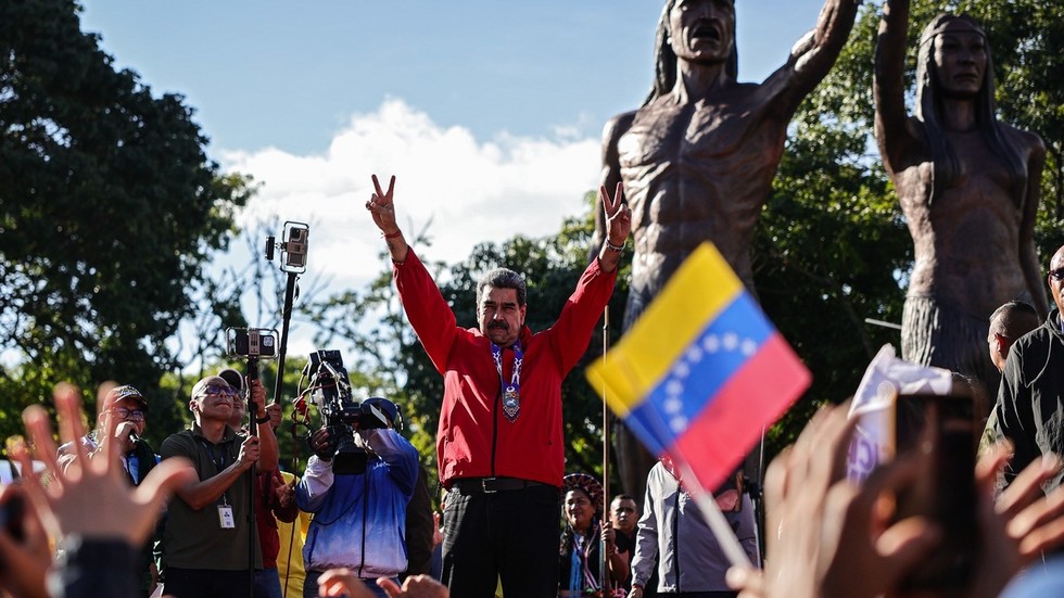 Venezuela v rámci globálneho juhu zatvorí ambasády v Austrálii a Nórsku Venezuela v rámci globálneho juhu zatvorí ambasády v Austrálii a Nórsku