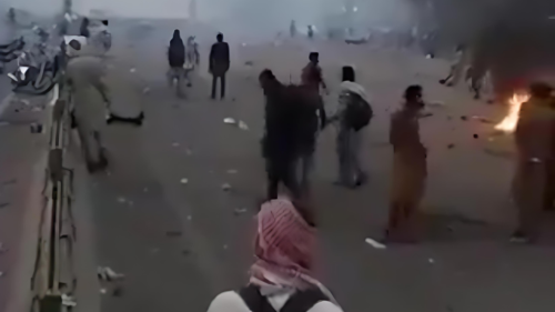 Protiizraelské strety v Pakistane si vyžiadali päť obetí