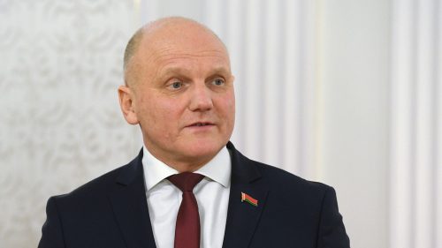 Šéf bieloruskej KGB prezradil podrobnosti rokovaní s USA