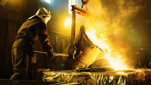 Poľsko sa snaží zakázať dovoz ocele z Ukrajiny do EÚ – Bloomberg