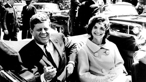 Rusko odovzdalo spisy o atentáte na JFK americkému zákonodarcovi