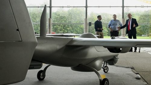 Členský štát NATO vyšle do Moldavska inštruktorov pre boj s dronmi