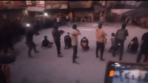 Hamas popravil v Gaze sedem mužov (VIDEÁ)