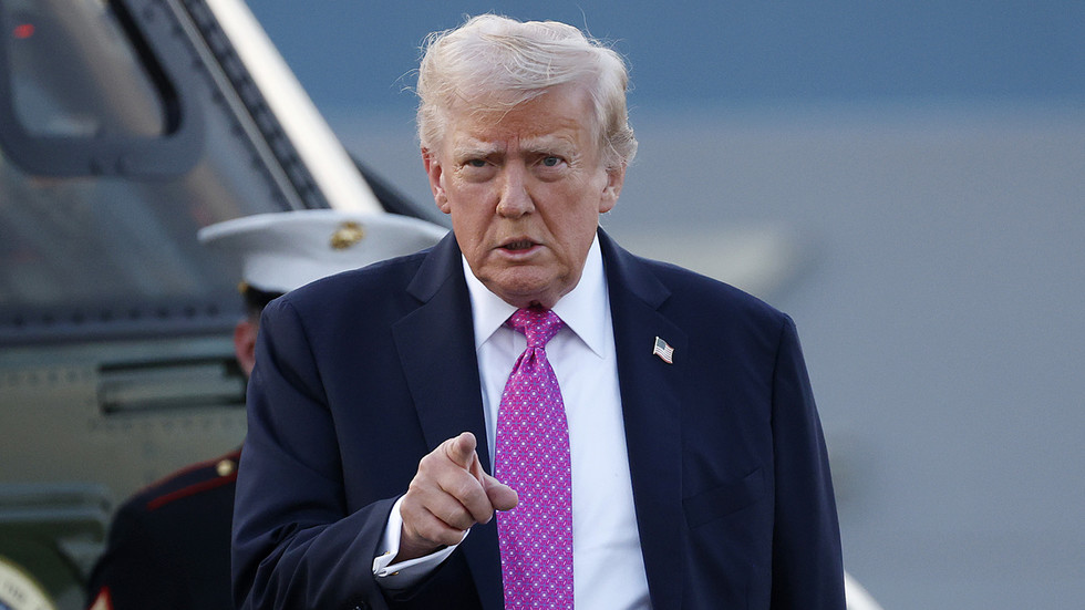 Trump: Hamas odzbrojí, alebo „my odzbrojíme ich“
