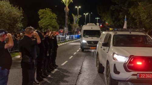 Izrael obviňuje Hamas z vrátenia nesprávneho tela