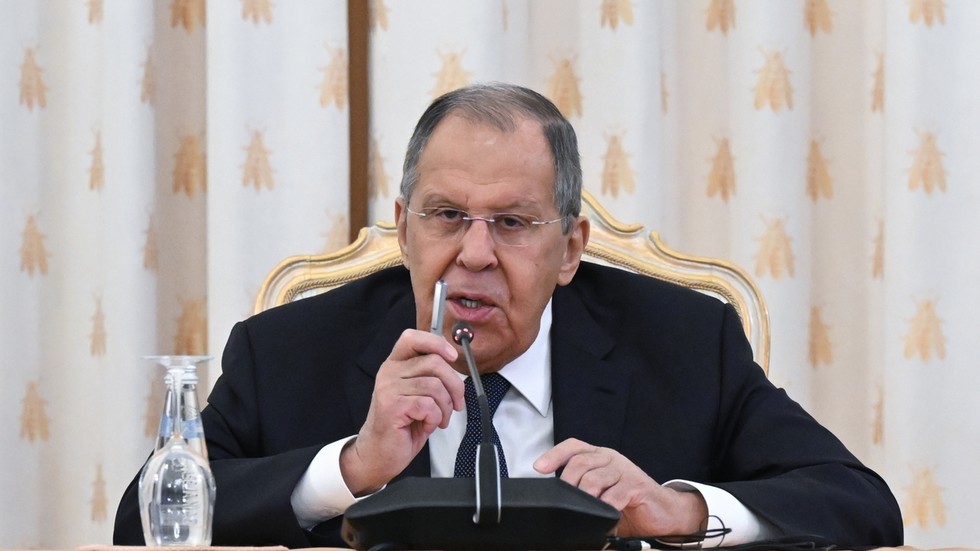 Lavrov: Aljašský proces „nie je ukončený“