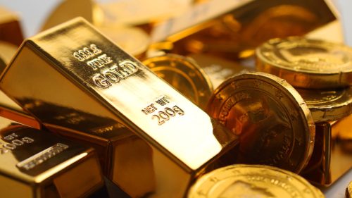 Zlato by mohlo dosiahnuť 10 000 dolárov, tvrdí šéf JPMorgan