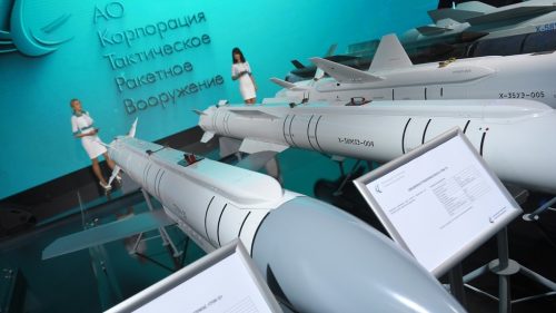 Rusko údajne dosiahlo významný prielom v oblasti klzákových bômb
