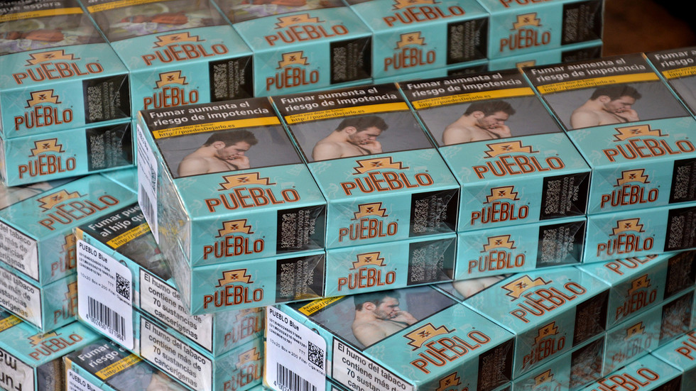 EÚ by mohla zakázať filtrované cigarety – Bild EÚ by mohla zakázať filtrované cigarety – Bild