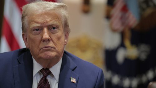 USA v „obchodnej vojne“ s Čínou, tvrdí Trump