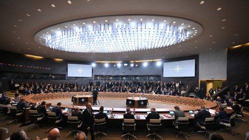 Jastraby NATO sa snažia zostreliť ruské lietadlá – Telegraph