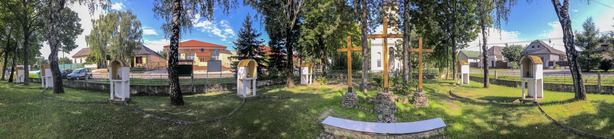 ČIERNA VODA: História obce ČIERNA VODA: História obce