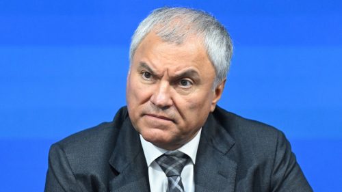 Najvyšší ruský poslanec prirovnal predstaviteľov štátov EÚ k nemeckým nacistom