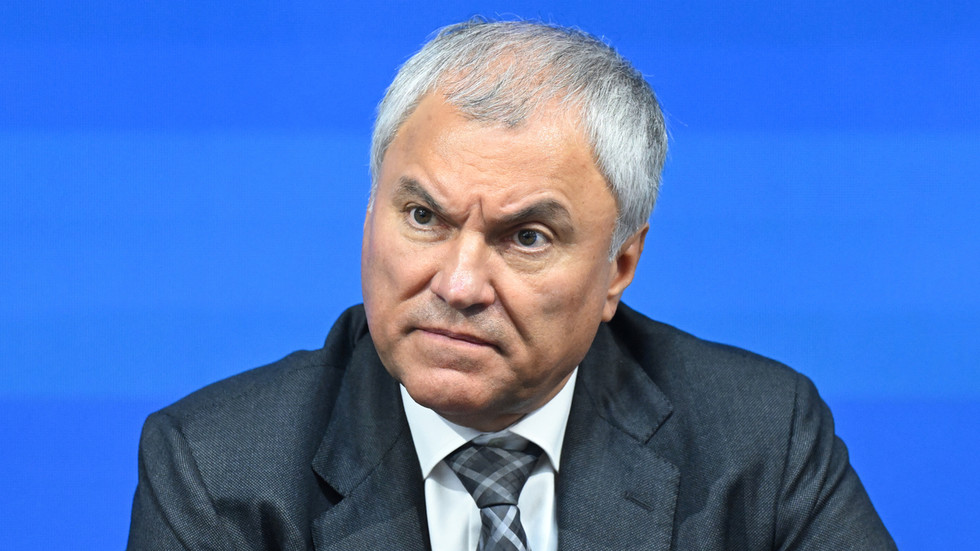 Najvyšší ruský poslanec prirovnal predstaviteľov štátov EÚ k nemeckým nacistom Najvyšší ruský poslanec prirovnal predstaviteľov štátov EÚ k nemeckým nacistom
