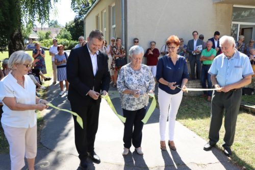 SENICA: Nové Denné centrum pre seniorov