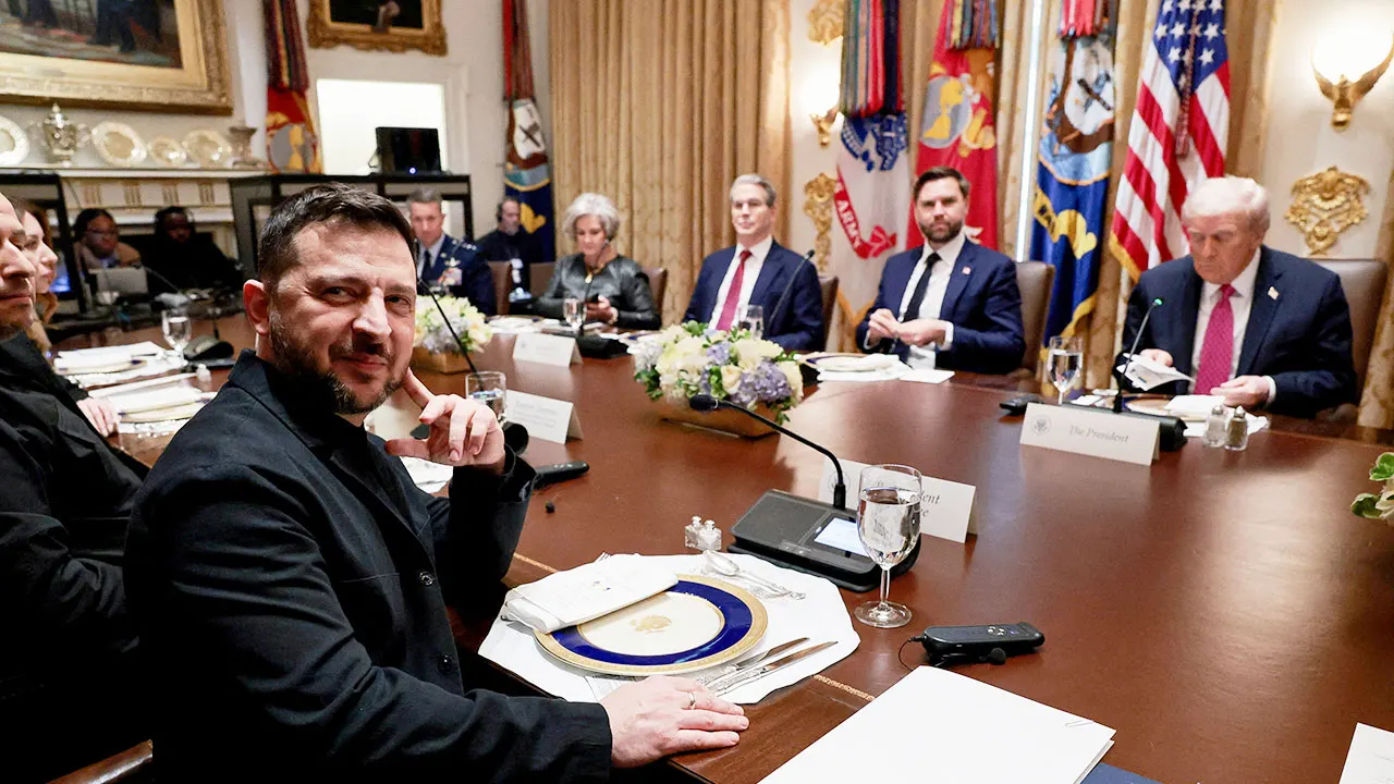 Zelensky kritizuje Trumpa za výmenu ukrajinského dronu za rakety Tomahawk, prezident zvažuje obavy z eskalácie konfliktu