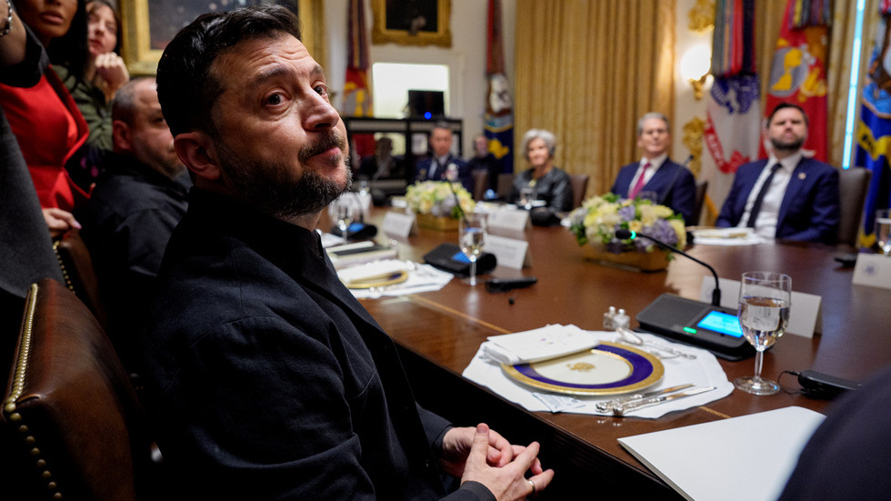 Stretnutie Trumpa a Zelenského bolo „zlé“ – Axios