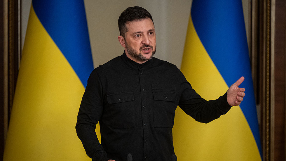 Zelensky nesúhlasí s návrhom Ruska a USA na výstavbu tunela (VIDEO)