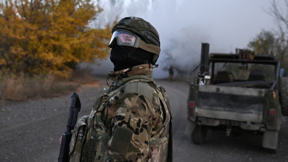 Trump tvrdí, že takmer celý Donbas je už obsadený Ruskom