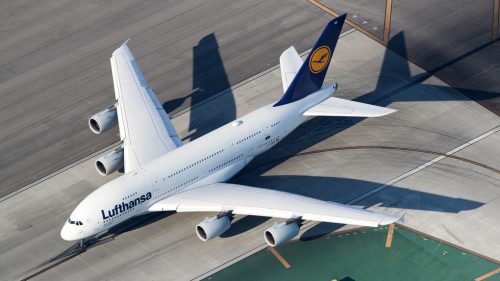 Lufthansa oznamuje zníženie počtu viac ako 100 liniek