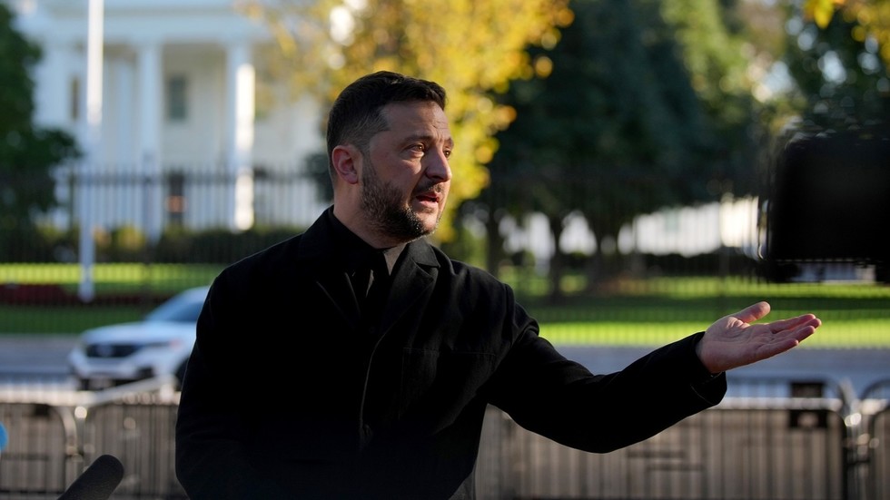Zelensky odmieta Trumpom podporovaný plán ústupkov na územie