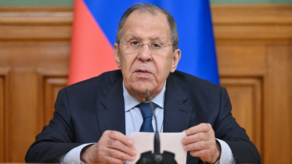 Lavrov telefonoval s Rubiom