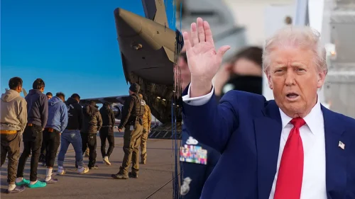 Trumpova administratíva je na ceste k prekonaniu rekordu v deportáciách do konca prvého roka: „To je len začiatok“