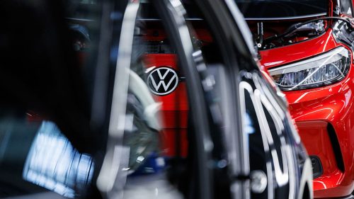 Volkswagen čelí multimiliardovému deficitu cash flow – Bild