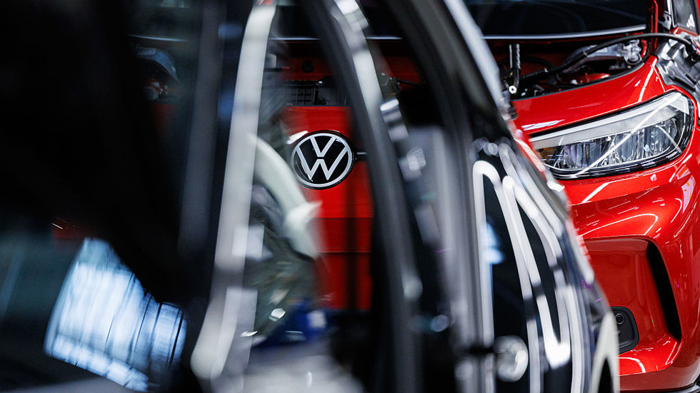Volkswagen čelí multimiliardovému deficitu cash flow – Bild