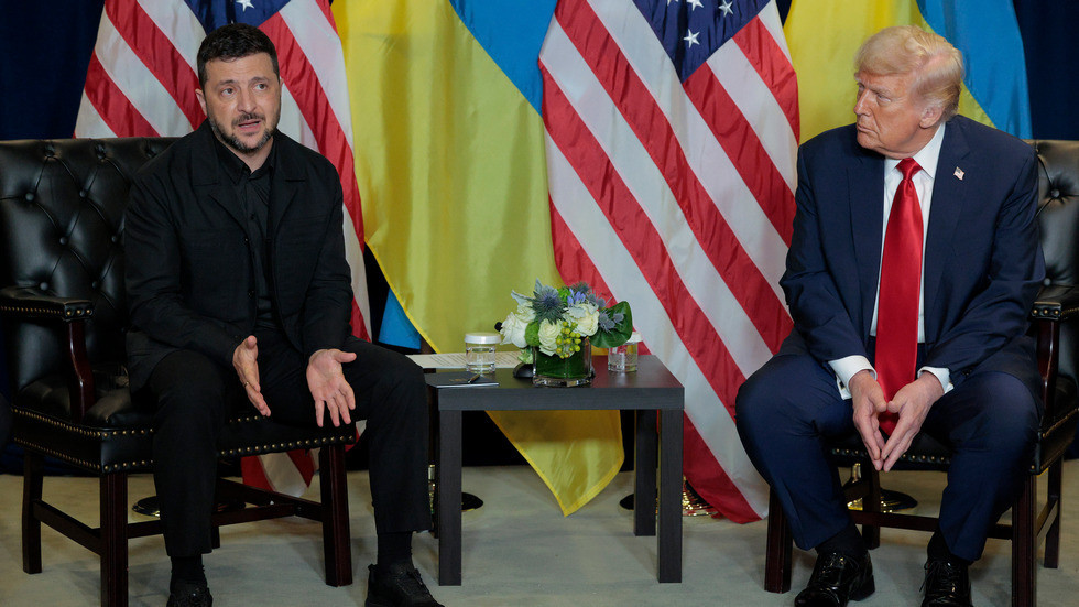 USA nebudú strieľať Tomahawky v mene Ukrajiny, tvrdí Trump