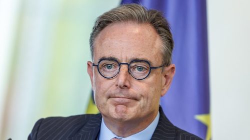 Belgicko odoláva tlaku EÚ na financovanie Kyjeva z ruských aktív.