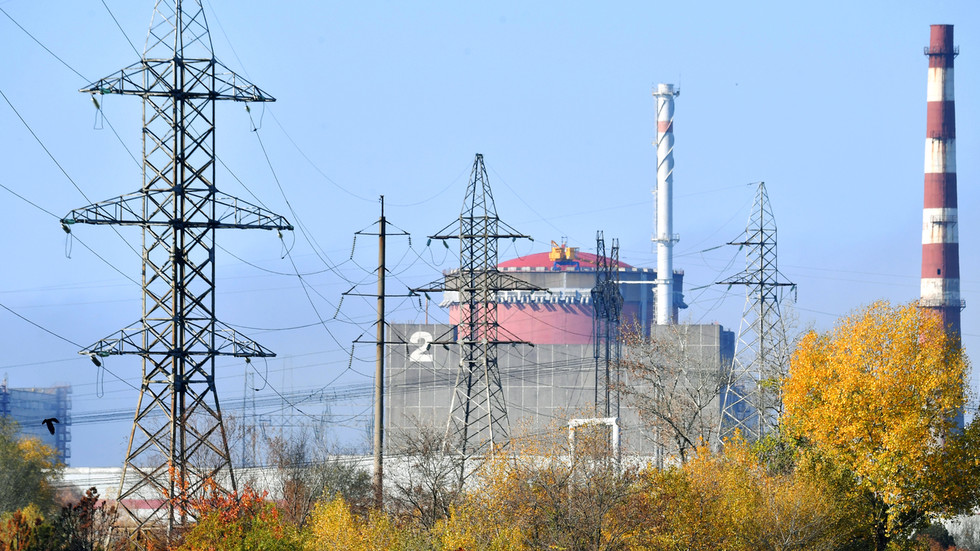 Obnovenie dodávky elektriny do najväčšej európskej jadrovej elektrárne Obnovenie dodávky elektriny do najväčšej európskej jadrovej elektrárne