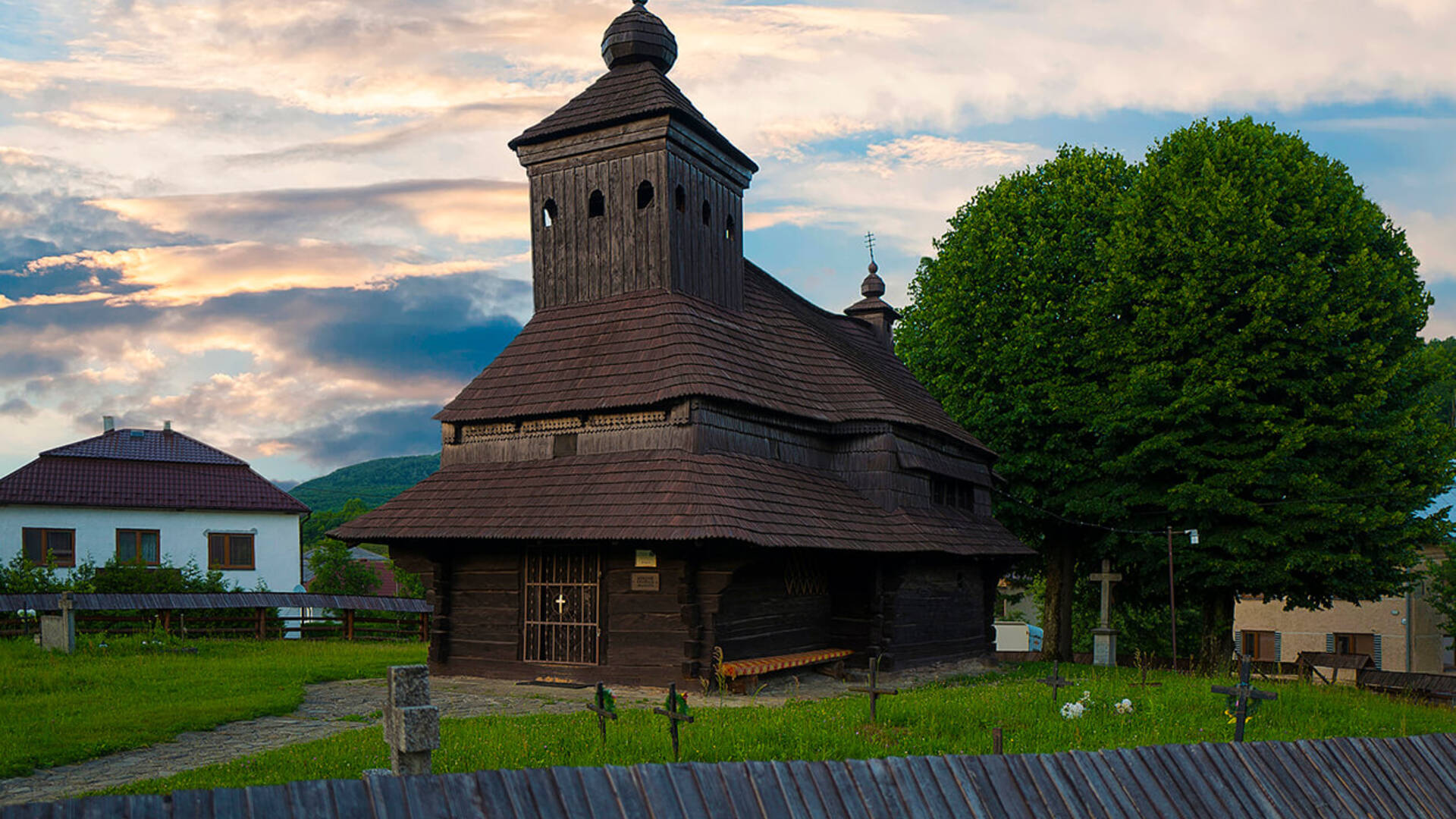 RUSKÁ VOLOVÁ: Ruská Volová - História RUSKÁ VOLOVÁ: Ruská Volová - História