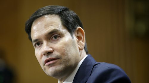 USA majú stále záujem o stretnutie s Ruskom, tvrdí Rubio