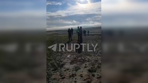 V Kazachstane explodoval „neidentifikovaný“ dron, informovalo ministerstvo obrany