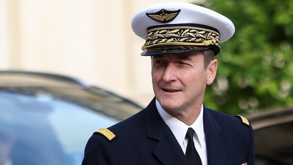 Francúzsko musí byť pripravené na vojnu s Ruskom do štyroch rokov, vyhlásil generál Francúzsko musí byť pripravené na vojnu s Ruskom do štyroch rokov, vyhlásil generál