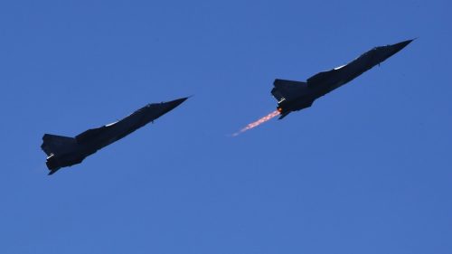 NATO načrtlo, kedy zostrelí ruské lietadlá