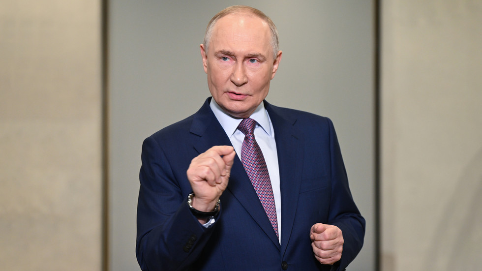 Ruská reakcia na útoky Tomahawk by bola „ohromujúca“, tvrdí Putin