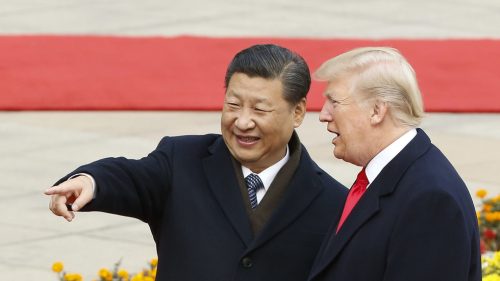 Biely dom oznámil stretnutie Trumpa a Si Ťin-pchinga