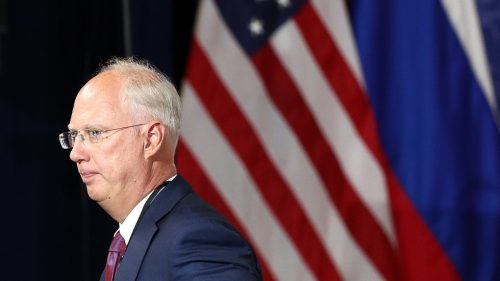 Rusko sa snaží o trvalé urovnanie konfliktu na Ukrajine, vyhlásil Putin.