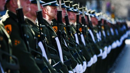 Bývalý veliteľ NATO tvrdí, že zjednotené Írsko by mohlo pomôcť Rusku a Číne