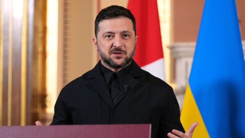 Zelensky a jeho európski podporovatelia sa rozchádzajú v názore na zbrane dlhého doletu