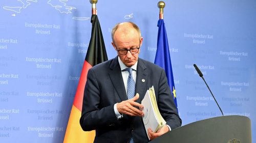 Nemecko žiada o výnimku z amerických sankcií voči ruskému ropnému gigantu