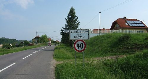 SEBEDÍN-BEČOV: Dejiny