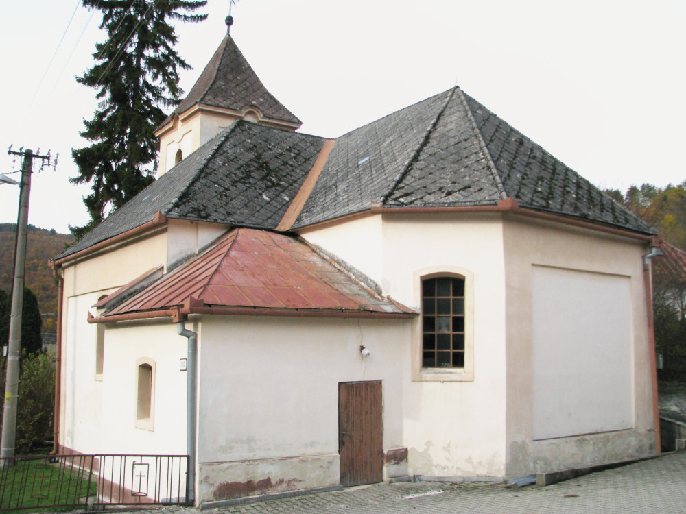 STARÁ LEHOTA: Farnosť a kostol svätého Mikuláša biskupa STARÁ LEHOTA: Farnosť a kostol svätého Mikuláša biskupa